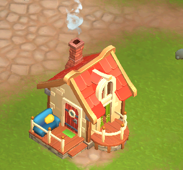 Little Red House