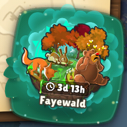 Fayewald Icon