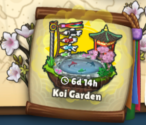 Koi Garden