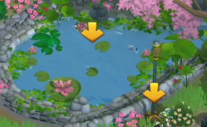 Koi Pond