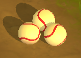 Baseballs