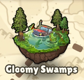 Gloomy Swamps